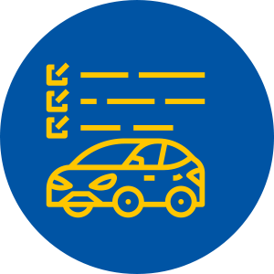 Consumer Tire Registration Icon